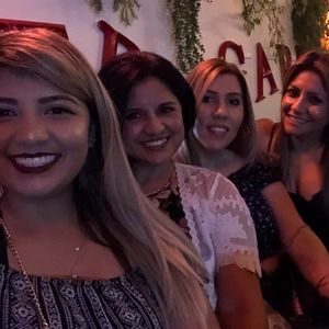 Meet your Posher, Maribel